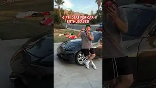 Gift ideas for car enthusiasts! 🔥🏎️