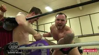 Zander Gabriel & Corey Futuristic vs Elijah Dean & Zach Nystrom
