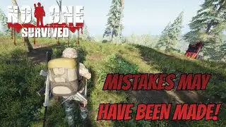 LET'S LOOT THE MILITARY BASE! |NO ONE SURVIVED