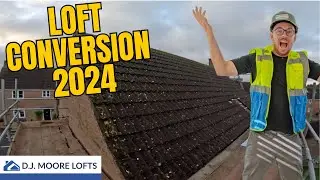 Loft Conversion Update #1 | DJ MOORE LOFTS