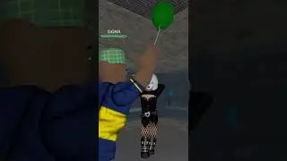 Dancing Punkrocker in #roblox