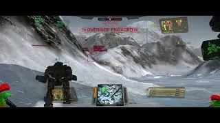 MWO Quickplay | Roughneck - 2A | Heavy Gauss Roughneck Build (50%+Cooldown)