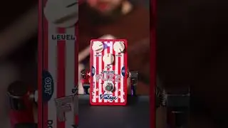 Педаль эффектов для гитары Vintage Americana Fuzz