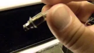 Proper tutorial on How To Clean EVOD DUAL & SINGLE Wicks or Atomizers (OR ANY Brand Atomizer)
