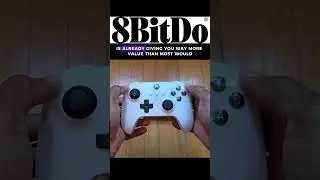 Rozpakowywanie 8Bitdo Ultimate 3 + rozdawanie XBOX Gamepass!
