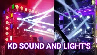 KD SOUND & LIGHT'S AT - INDU PUR KENDRAPARA BOOKING NOW FOR ANY ROAD SHOW PROGRAM CONTACT DITELS 👇👇