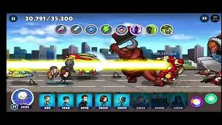 Hero Wars super stickman defense (PVP GameModes