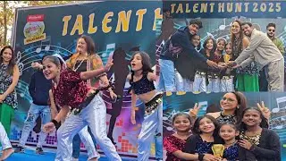 Maladmasti Winners 🏆 Performance ☺️ |#dancecompilation #madinashaikh #dailyvlog #vloggers 