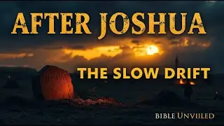 AFTER JOSHUA &mdash; THE SLOW DRIFT | When Faith Becomes Secondhand | Judges Explained