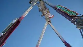 Infinity Offride Hoefnagels @ Canstatter Wasen 2018 Stuttgart Germany