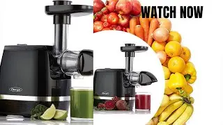 Omega Cold Press 365 Juicer || best juicer & blender review 2023