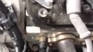 2008 Silverado FAST intake cam swap PRC 2.5 heads