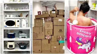 🥰 Clevere Racheideen | Tipps zur K&uuml;chenorganisation f&uuml;r ein tolles Zuhause und m&uuml;heloses Reinigen...