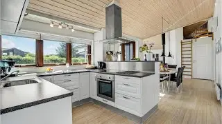 Holiday home R&oslash;rb&aelig;ks&oslash;vej Ejstrupholm V, Krejbjerg, Denmark