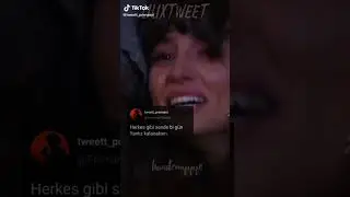 Tiktok Twitter Akımı #1