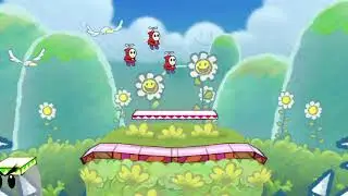 Yoshi's Island (Brawl) | Super Smash Bros Ultimate stage.