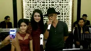 Andi riff at wedding event with HK element bigbase (M3 Studio Property)