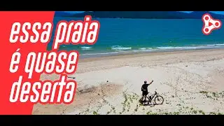 VOC&Ecirc; N&Atilde;O CONHECE ESSE LUGAR EM FLORIPA by PedalTube [4K]