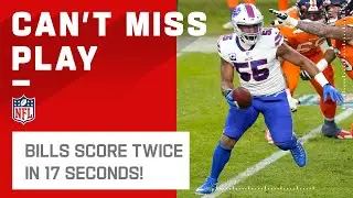2 TDs in 17 Seconds...Well, That Escalated Quickly