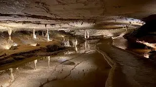 Marengo Cave - Marengo, Indiana
