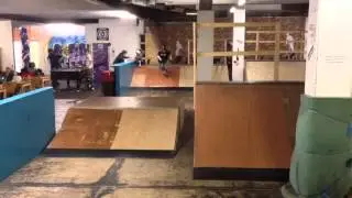 Ghettopark Grimsby clips