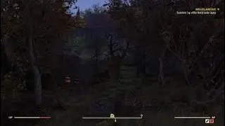 Solved the mystery of alpine river cabins in fallout 76