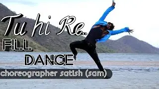 TU HI RE # FILM BOMBAY# SINGER: HARIHARAN# CHOREOGRAPHY & PERFORM BY SATISH (SAM)