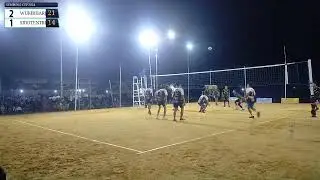 JAM 1 SEMBUNG CUP 4 2024 : WUKIHARJO VS RGB SIDOTENTREM