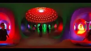 Luminarium: Katena 360 tour