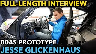 Super Car Build: Jesse Glickenhaus 004 Interview