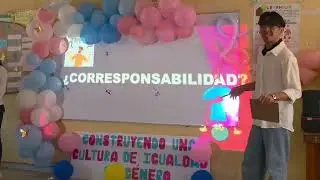 Construyendo una cultura de igualdad de género