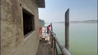 Floating House #sustainableliving #bihar #subifoundation #ngo #iamssubi