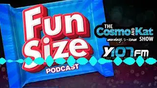 Cosmo + Kat 'Fun Size' - Tue. 01/20/26