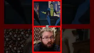 Invincible Meets BATMAN?!?! 😲😱 Invincible Reaction! #shorts