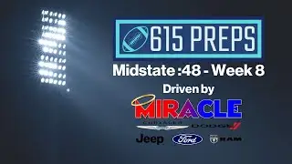 Midstate :48 - Week 8 (Presented by Miracle Auto Group)