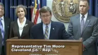 Republicans roll out new Voter ID bill (HB 589)