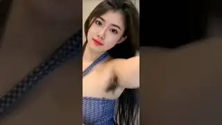 Beautiful Bulu ketek cewek cantik, Bulu ketiak Wanita lebat | hairy armpit woman trend girls viral