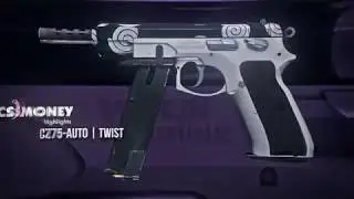 Спираль - cz75-auto | CS:GO