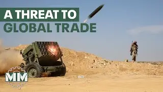 🚢 Red Sea Under ATTACK: Houthis DISRUPT Global Trade