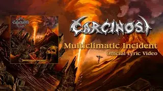 Multiclimatic Incident (Official Lyric Video)