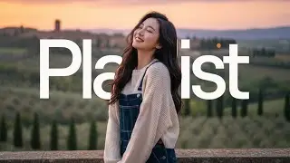 Playlist | 노을 질 때, 마음이 조용해지는 감성 힙합 (집 가는 길)