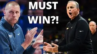 Kentucky vs. Tennessee PREVIEW + PICK: Who gets the victory Tuesday in MUST WIN GAME FOR BOTH TEAMS?