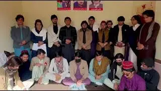 Bannu PTM  Updates | د بنو پښتون ژغورنې غورځنګ څانګي مياشتني تنظيم غونډه  