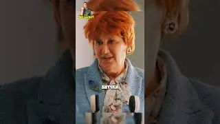 Попросил Тамару посиедть с внучками, а она... #папиныдочки #сериал #кино