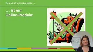 Gute Newsletter kann jede*r: Kapitel 2  Newsletter als Online Produkt