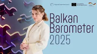 #BalkanBarometer2025