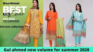 Gul Ahmed summer collection 2020 ||Gul Ahmed online sale