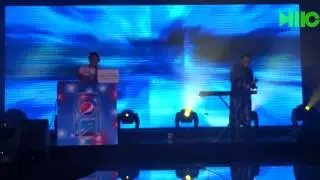 [DMC SAIGON] Welcome To Viet Nam live remix - DJ Wang ft Nghệ sĩ H&agrave; Chương