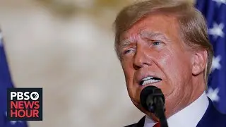 The political fallout from the felony charges against Trump
