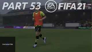FIFA 21 | Manager Career | Premier League - Harrogate Town | Part 53